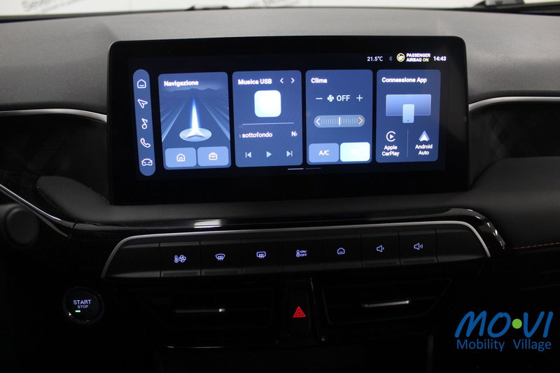 Mg MG3 usata a Torino (10)