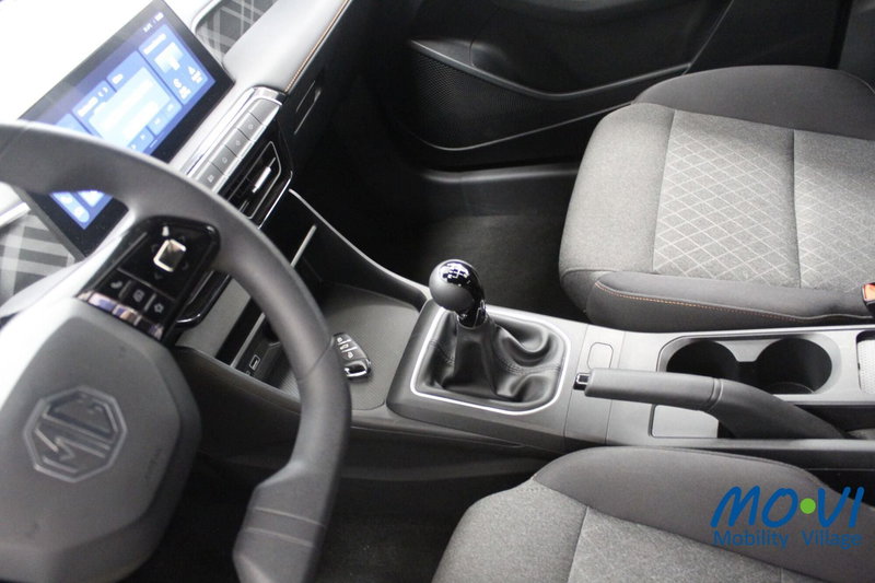 Mg MG3 usata a Torino (11)