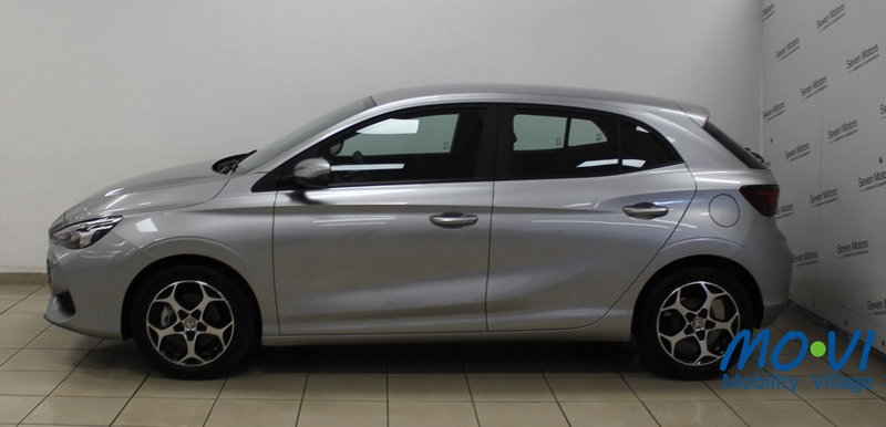 Mg MG3 usata a Torino (12)