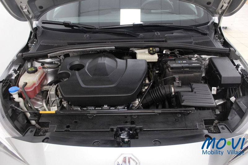 Mg MG3 usata a Torino (15)