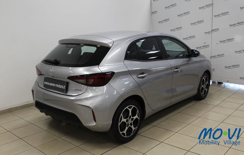 Mg MG3 usata a Torino (2)