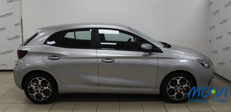 Mg MG3 usata a Torino (3)