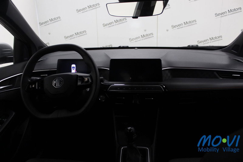 Mg MG3 usata a Torino (6)