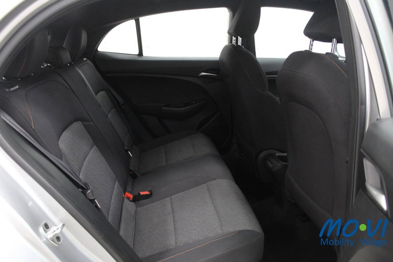 Mg MG3 usata a Torino (7)