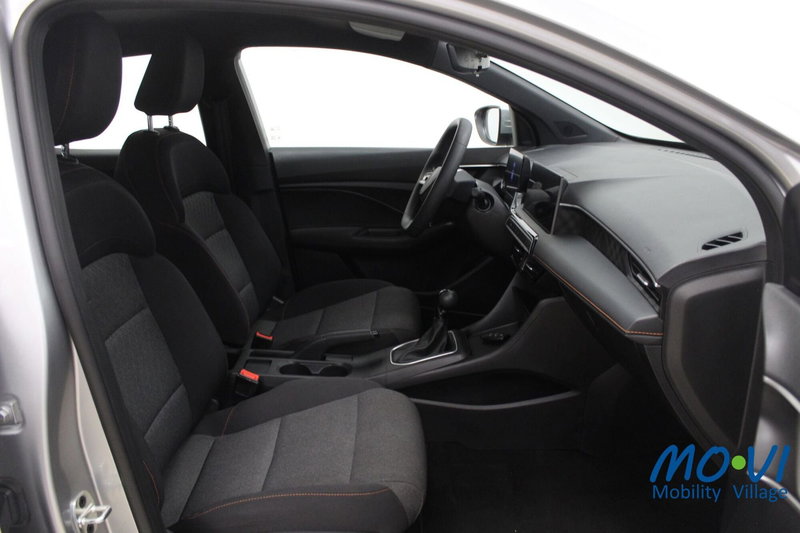 Mg MG3 usata a Torino (8)