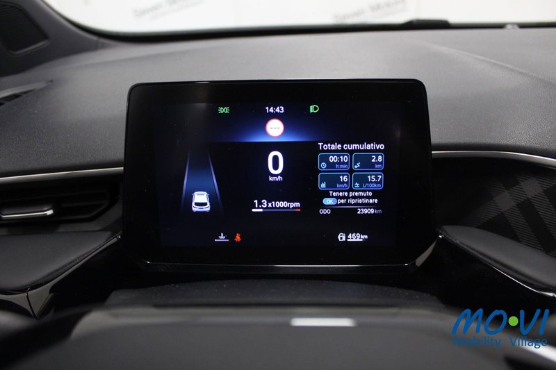 Mg MG3 usata a Torino (9)