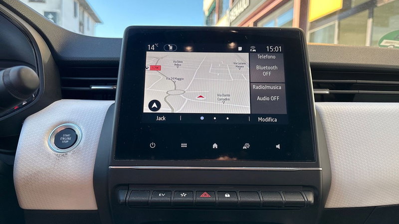 Renault Clio usata a Parma (10)