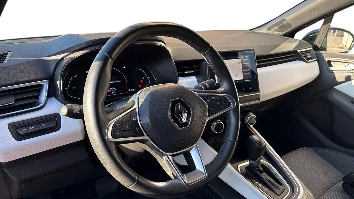 Renault Clio usata a Parma (11)