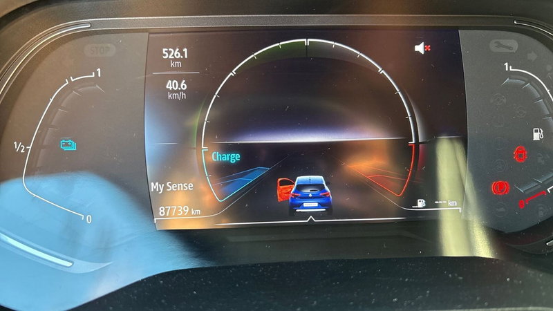 Renault Clio usata a Parma (12)