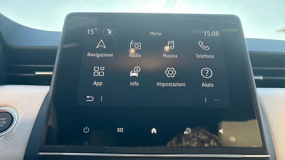 Renault Clio usata a Parma (8)