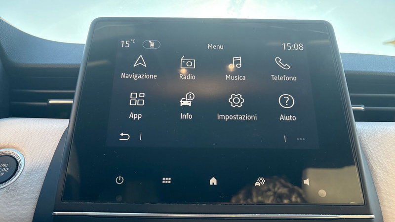 Renault Clio usata a Parma (8)