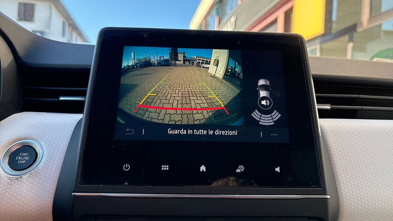 Renault Clio usata a Parma (9)