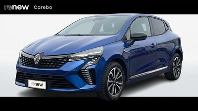 Renault Clio TCe 90 CV 5 porte Techno del 2025 usata a Parma