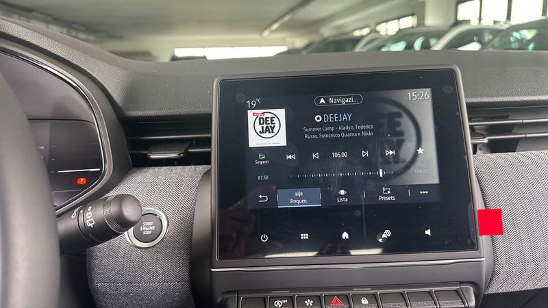 Renault Clio usata a Parma (7)