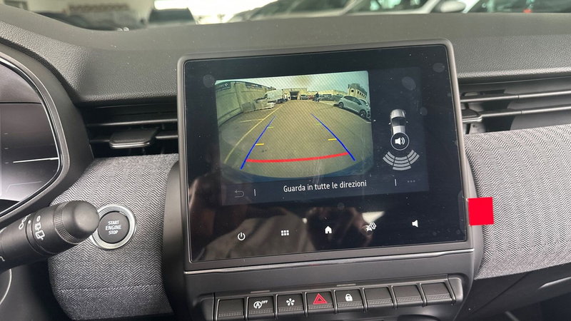 Renault Clio usata a Parma (8)