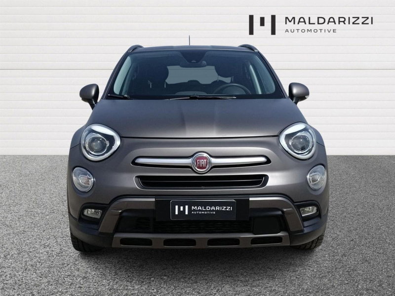 Fiat 500X usata a Taranto (2)
