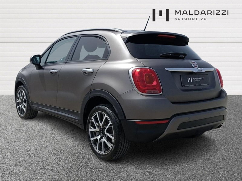 Fiat 500X usata a Taranto (4)