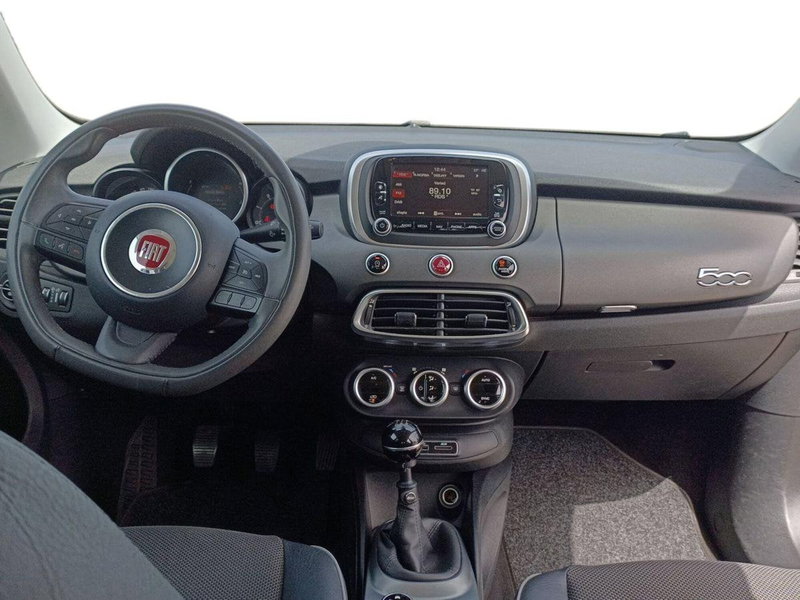 Fiat 500X usata a Taranto (8)