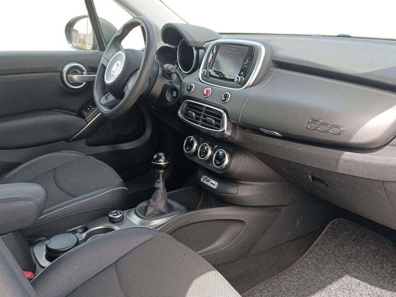 Fiat 500X usata a Taranto (9)