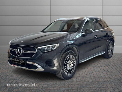 Mercedes-Benz GLC SUV 220 d Advanced 4matic auto del 2024 usata a Foggia
