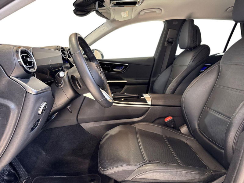 Mercedes-Benz GLC SUV usata a Foggia (10)