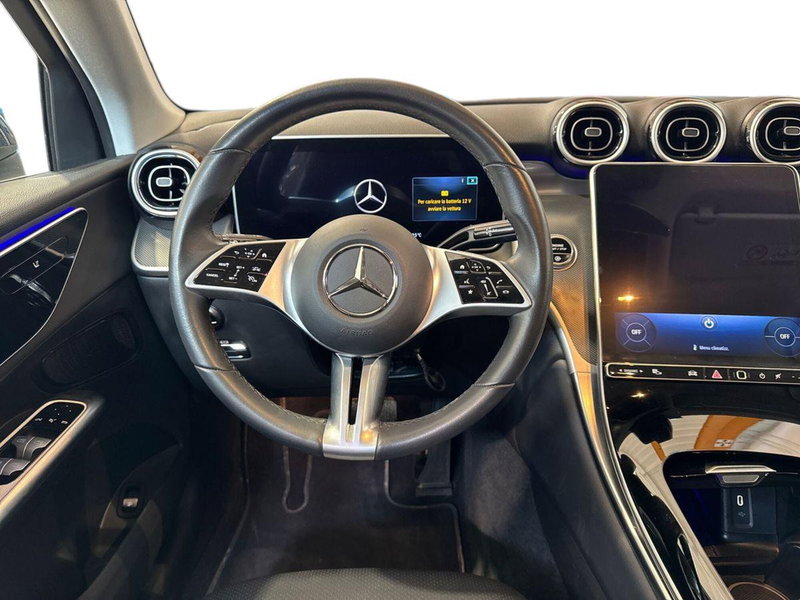 Mercedes-Benz GLC SUV usata a Foggia (11)