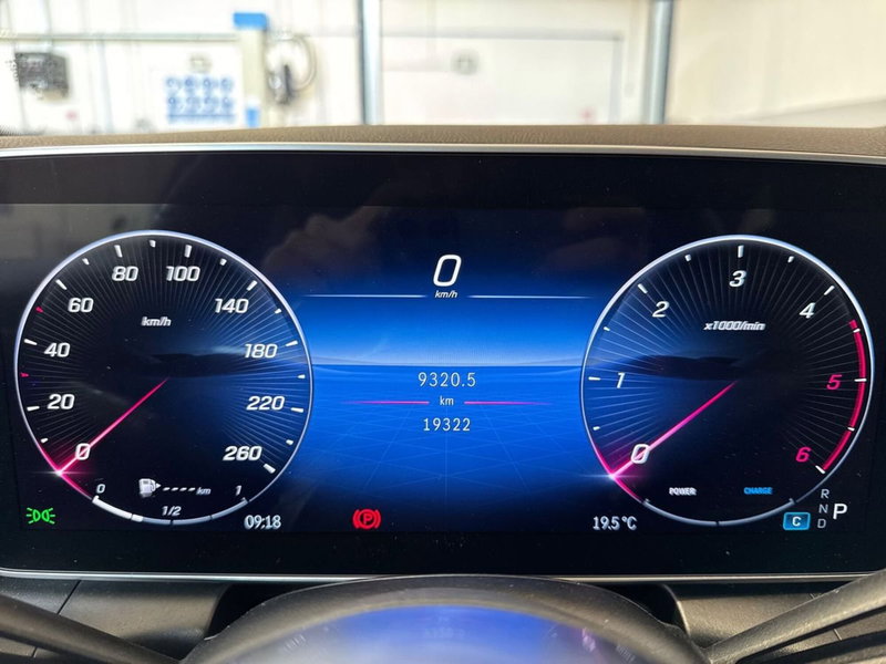 Mercedes-Benz GLC SUV usata a Foggia (13)