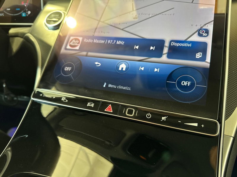 Mercedes-Benz GLC SUV usata a Foggia (14)