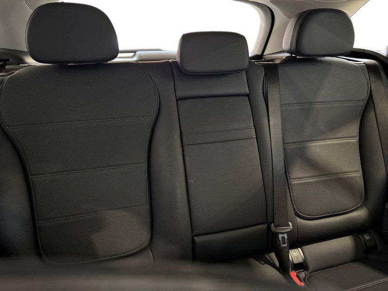 Mercedes-Benz GLC SUV usata a Foggia (16)