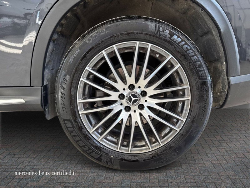 Mercedes-Benz GLC SUV usata a Foggia (17)