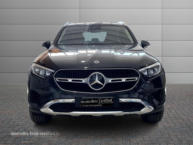 Mercedes-Benz GLC SUV usata a Foggia (3)