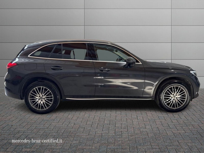 Mercedes-Benz GLC SUV usata a Foggia (5)