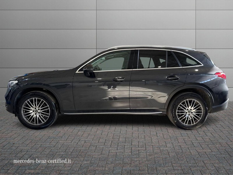 Mercedes-Benz GLC SUV usata a Foggia (6)