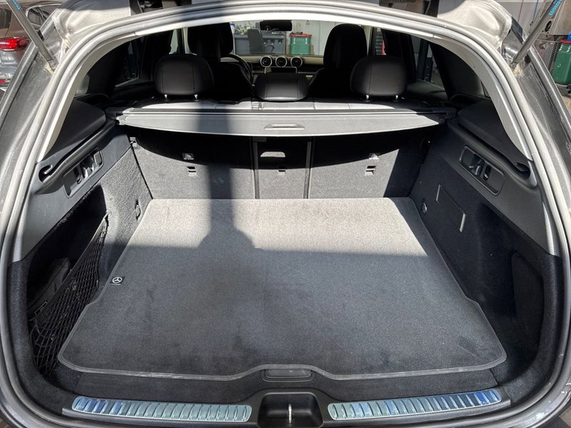 Mercedes-Benz GLC SUV usata a Foggia (8)