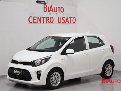 Kia Picanto 1.0 12V 5 porte AMT Urban del 2024 usata a Sesto Fiorentino