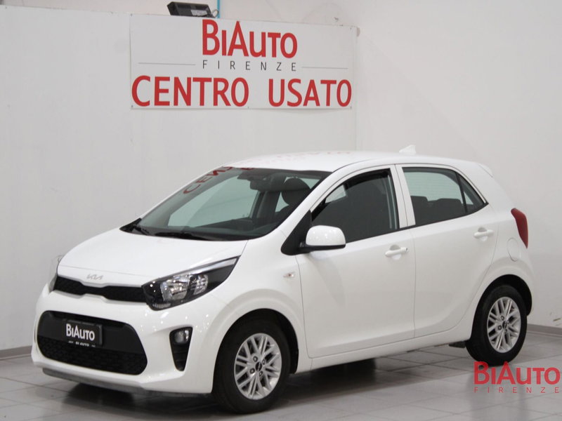Kia Picanto usata a Firenze