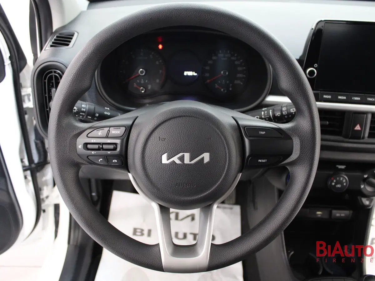 Kia Picanto usata a Firenze (10)