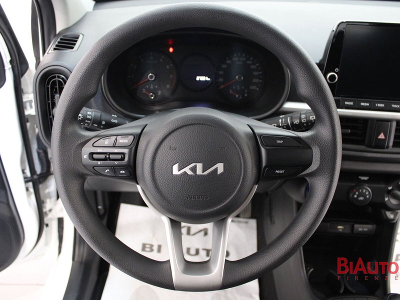Kia Picanto usata a Firenze (10)