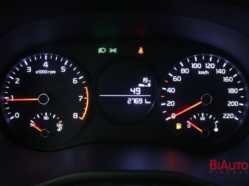 Kia Picanto usata a Firenze (11)