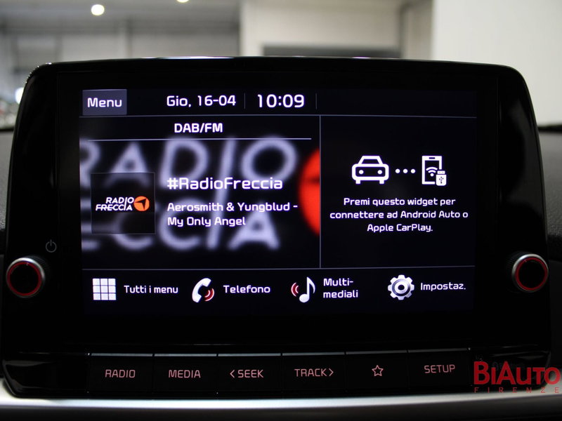 Kia Picanto usata a Firenze (12)