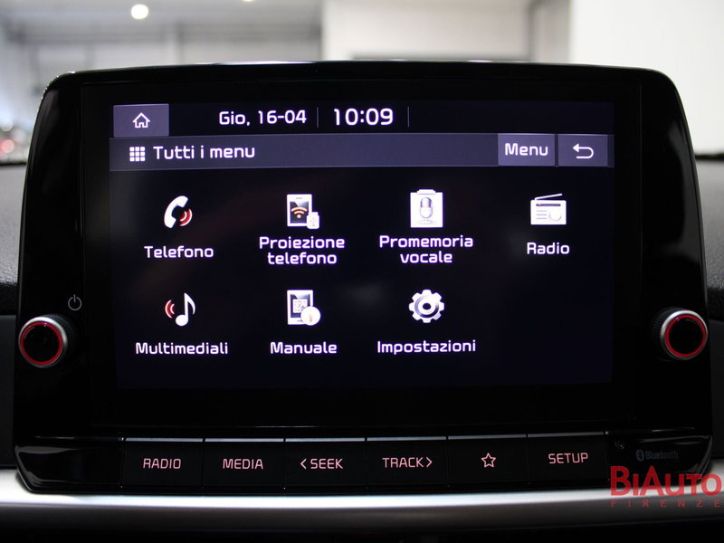 Kia Picanto usata a Firenze (13)