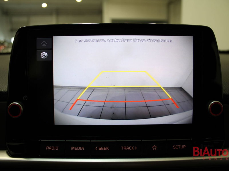 Kia Picanto usata a Firenze (14)