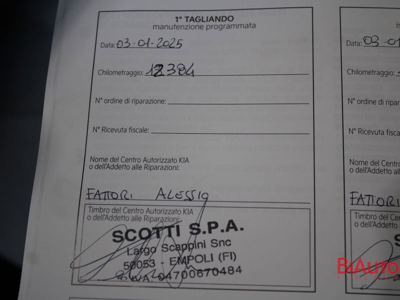 Kia Picanto usata a Firenze (16)