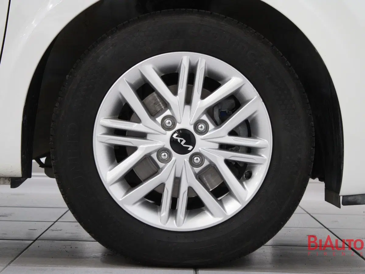 Kia Picanto usata a Firenze (17)