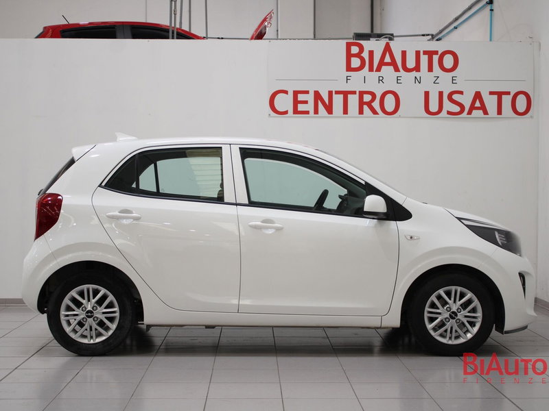 Kia Picanto usata a Firenze (18)