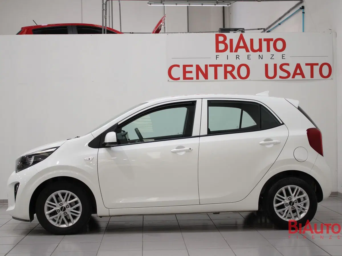 Kia Picanto usata a Firenze (19)