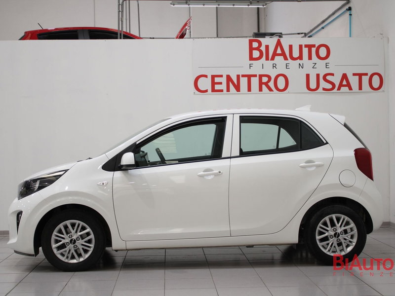 Kia Picanto usata a Firenze (19)