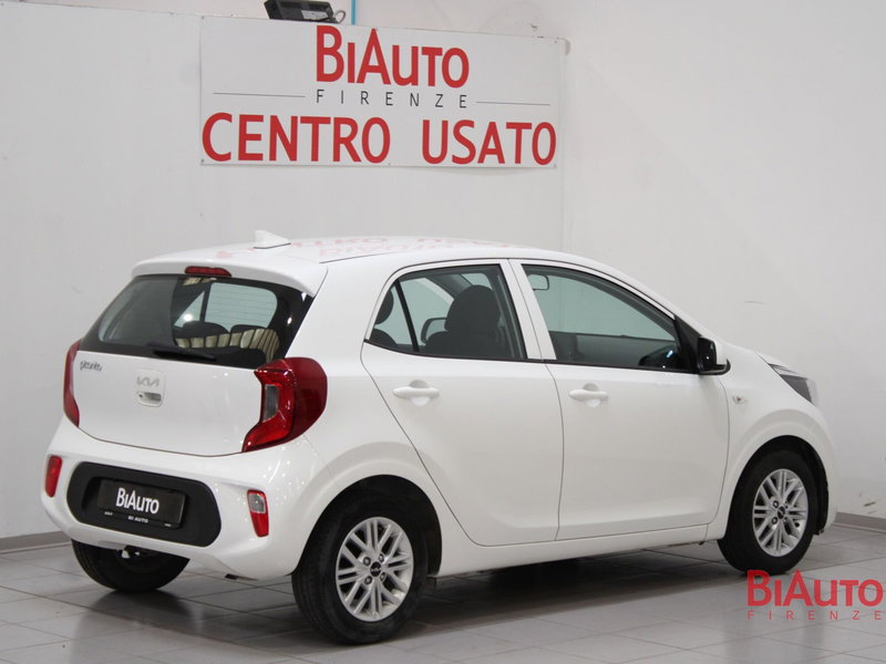 Kia Picanto usata a Firenze (2)