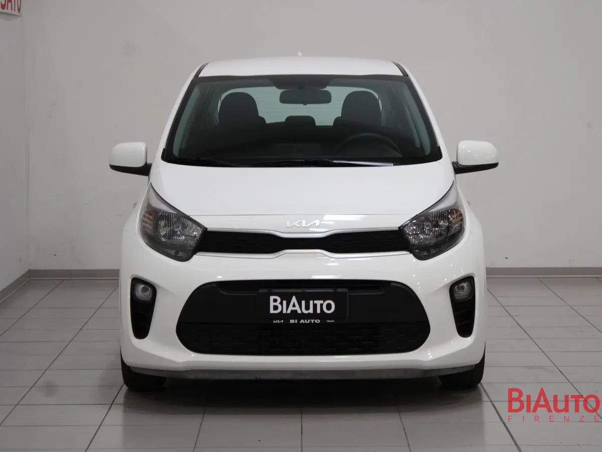 Kia Picanto usata a Firenze (3)