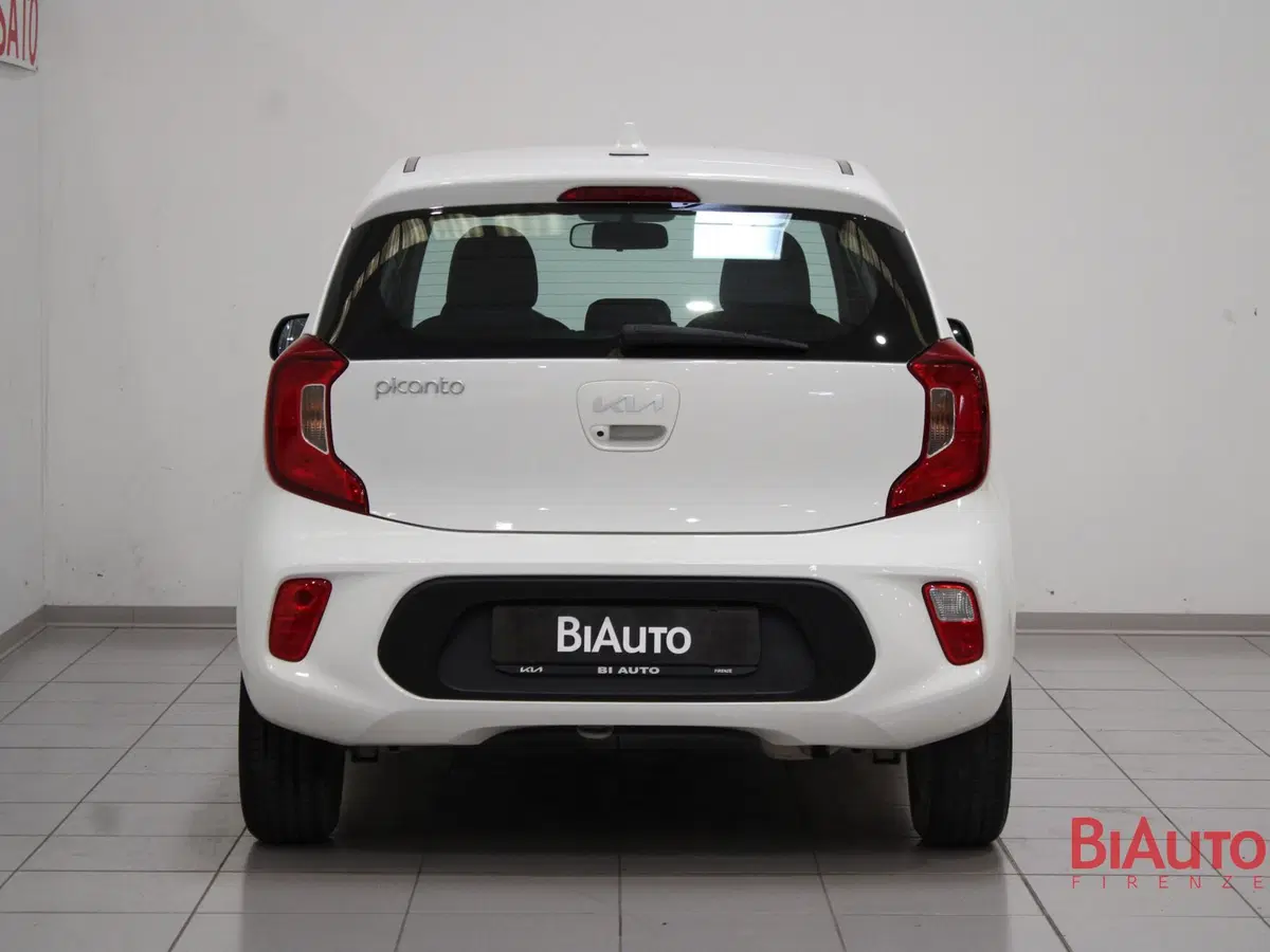 Kia Picanto usata a Firenze (4)